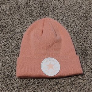 Girls Converse Beanie Hat